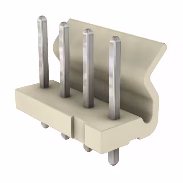 10321041 Molex  Headers Male Pins